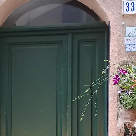 Apartment Final Mente Finale Ligure