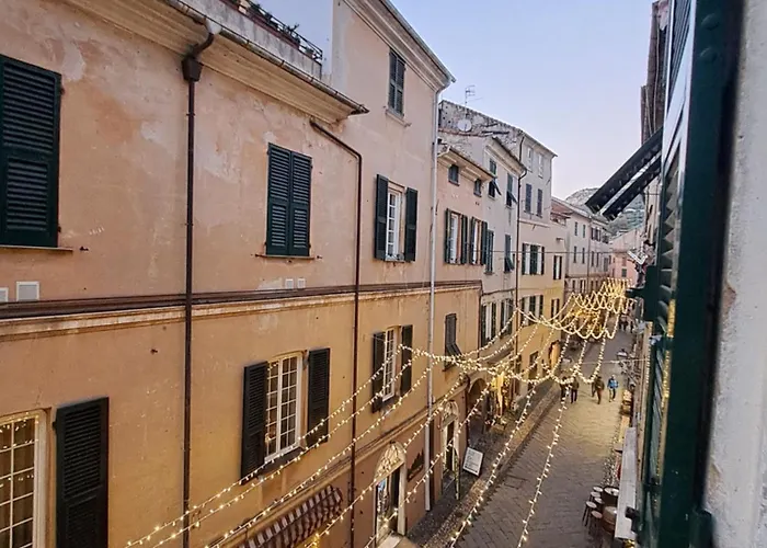 Final Mente Appartement Finale Ligure