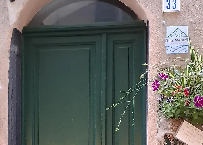 Appartement Final Mente Finale Ligure