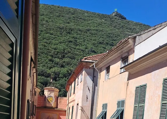 Final Mente Appartement *