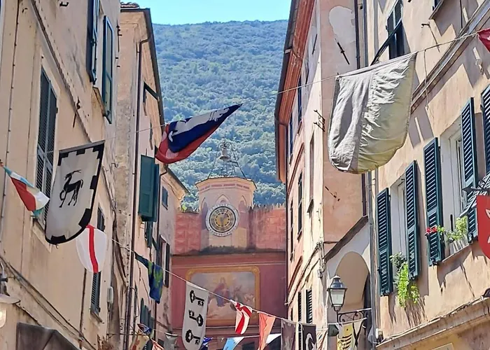 Final Mente Appartement