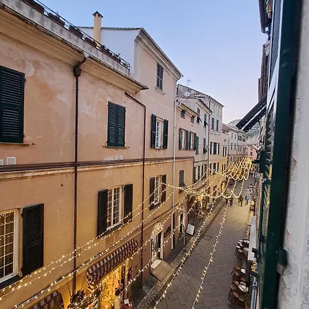 Final Mente Appartement Finale Ligure