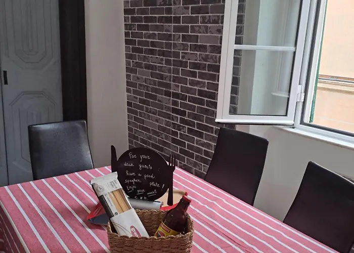 Διαμέρισμα Final Mente *